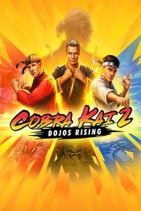 Cobra Kai 2 Dojos Rising Nemesis Pack DLC MULTi6 FitGirl Repack