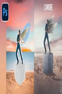 Skillshare Photoshop Compositing In Adobe Photoshop CC 2021