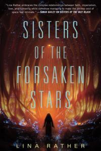 Sisters of the Forsaken Stars by Lina Rather EPUB