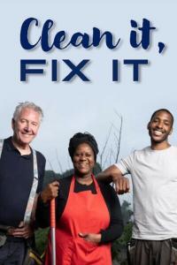 Clean It Fix It S01 COMPLETE 720p WEBRip x264 GalaxyTV