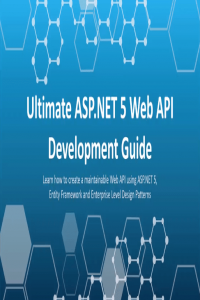 Skillshare Complete ASP NET 5 Web API Development