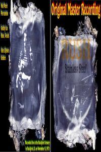 Rush 1975 11 15 Stainless Steel speed corrected