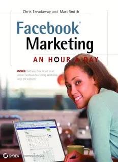 Facebook Marketing An Hour a Day eBook
