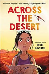 Across the Desert by Dusti Bowling EPUB
