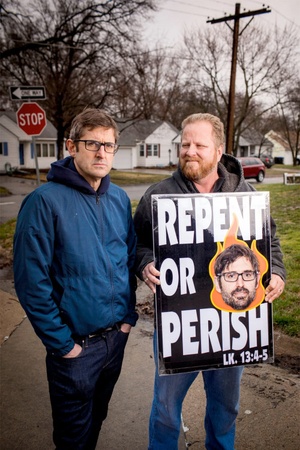 Louis Theroux: Surviving America's Most Hated Family 2019 1080p web YTS