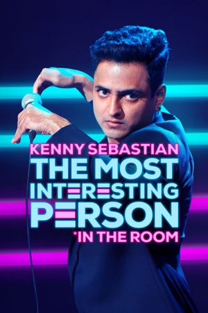 Kenny Sebastian: The Most Interesting Person in the Room 2020 1080p web YTS