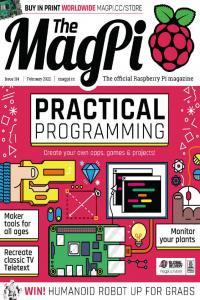 The MagPi Issue 114 February 2022 PDF