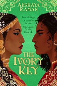The Ivory Key by Akshaya Raman EPUB