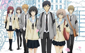 Relife + Kanketsu-hen [Dual Audio] [HEVC] [10-bit] [BDRip] [HD 1080p] [bluury]