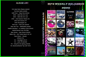 MP3 WEEKLY RELEASES PACK 35 2020 - [ ANT ]