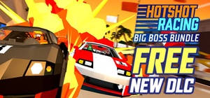 Hotshot Racing Big Boss Bundle