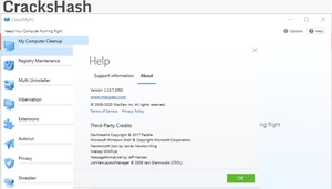 MacPaw CleanMyPC v1.11.1.2079 + Fix {CracksHash}