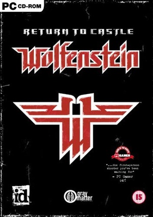 Return to Castle Wolfenstein 2 0 0 2 GOG