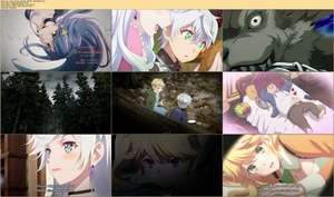 Ansatsu Kizoku S01E04 [VRV 1080p HEVC E-OPUS] HR-DR