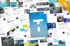 DesignOptimal - Transporter - Creative Portrait Transportation