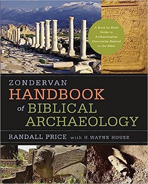 Zondervan Handbook of Biblical Archaeology - mobi