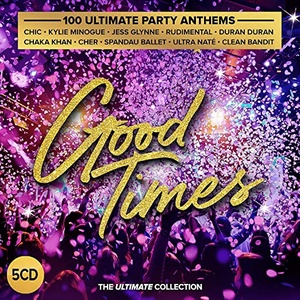 VA - Good Times : 100 Ultimate Party Anthems (2020) Mp3 320kbps [PMEDIA] ⭐️