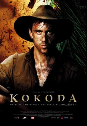 Kokoda - 39th Battalion [2006 - Australia] WWII drama