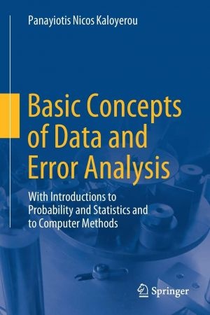 [ FreeCourseWeb ] Basic Concepts of Data and Error Analysis - With Introductions to Probability and Statistics and to Computer Methods