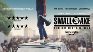 Small Axe - Season 1 - Mp4 x264 AC3 1080p