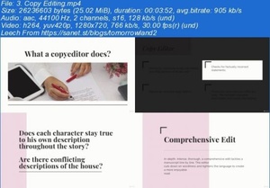 [ DevCourseWeb ] Basics of Proofreading