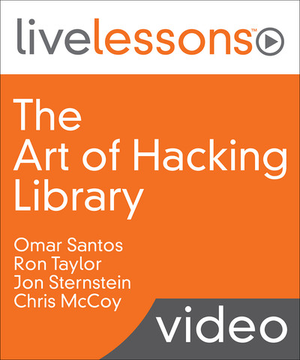 The Art of Hacking (Video Collection) - The Complete Hacking Guide