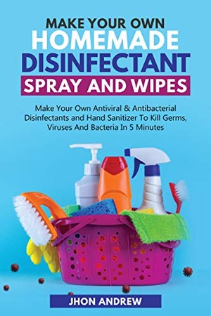 [ FreeCourseWeb ] Making Your Own Homemade Disinfectant Spray and Wipes