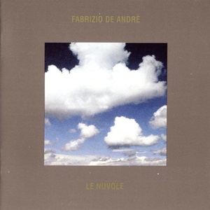 Fabrizio De Andrè - Le Nuvole (1990 Pop Rock) [Flac 16-44]