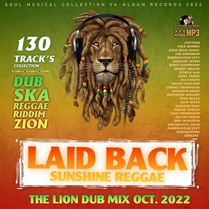 Various Artists - The Laid Back Sunshine Reggae (2022) Mp3 320kbps [PMEDIA] ⭐️