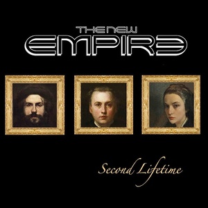 [prog-rock] (2020) The New Empire - Second Lifetime [FLAC] [DarkAngie]