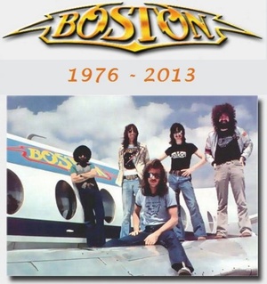 Boston - Discography (1976-2013) (320) [DJ]