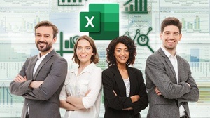 [ CourseWikia ] Udemy - Microsoft Excel VBA for Beginners - Learn VBA Step by Step