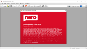 Nero Burning ROM 2021 v23.0.1.19 (x86/x64) Multilingual Portable [FTUApps]