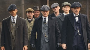 Peaky Blinders - Season 6 - Mp4 x264 AC3 1080p