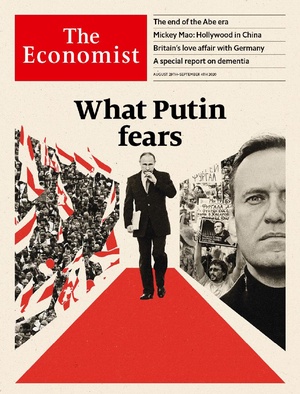 The Economist: August 29th - September 4th, 2020 Issue | azw3 + epub + mobi + pdf