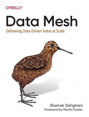 Data Mesh - Delivering Data-Driven Value at Scale (True EPUB)