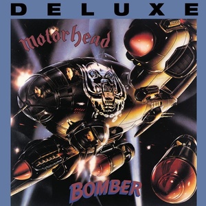 Motörhead - Bomber (Deluxe Edition) (2022) [16Bit-44.1kHz] FLAC [PMEDIA] ⭐️