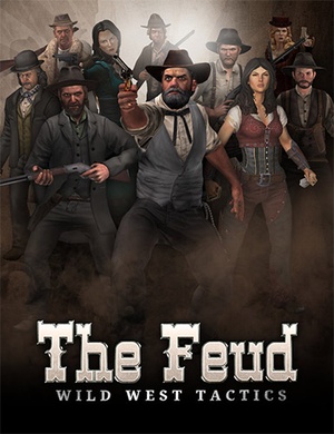 The Feud: Wild West Tactics (Build 142) [FitGirl Repack]