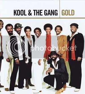 Kool & The Gang - Gold (2005) [2008 Japan] (320) [DJ]