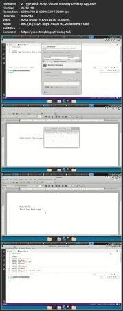 Udemy - Linux Desktop Automation