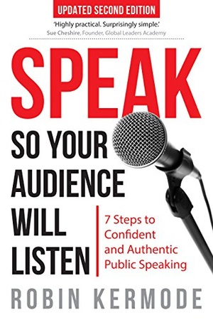 [ FreeCourseWeb ] Speak So Your Audience Will Listen- 7 Steps to Confident and Authentic Public Speaking