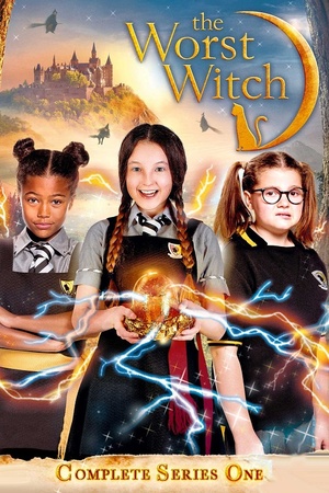 The Worst Witch 2017 (Season 1 Complete) 720p WEBRip X264 Solar (RE-Seed)