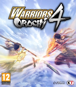 Warriors Orochi 4 All DLCs MULTi5 FitGirl Repack Selective Download from 7 1 GB