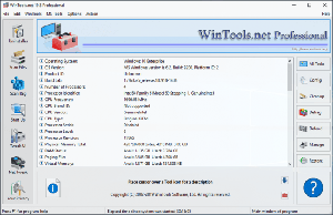 WinTools.net v20.7 All Editions + Fix {CracksHash}