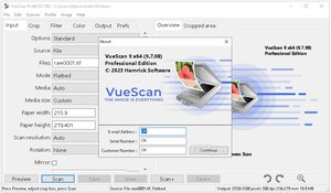 VueScan Pro v9.7.98 (x64) Multilingual Portable