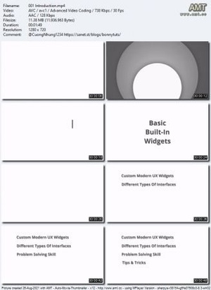 Udemy - The Ultimate hands-on Kivy Tame your Kivy Python skills!