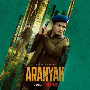 Aranyak (2021) NF Hindi 720p WEBRip x264 AAC ESub