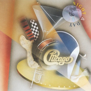 Chicago - Night & Day Big Band (1995 - Rock) [Flac 16-44]