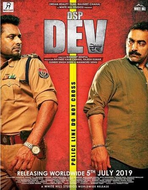 DSP Dev (2019) Punjabi 720p HDRip x264 AAC ESubs - Downloadhub