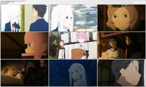 [HR] Re:Zero kara Hajimeru Isekai Seikatsu S02E05 [1080p HEVC Multi] HR-GZ